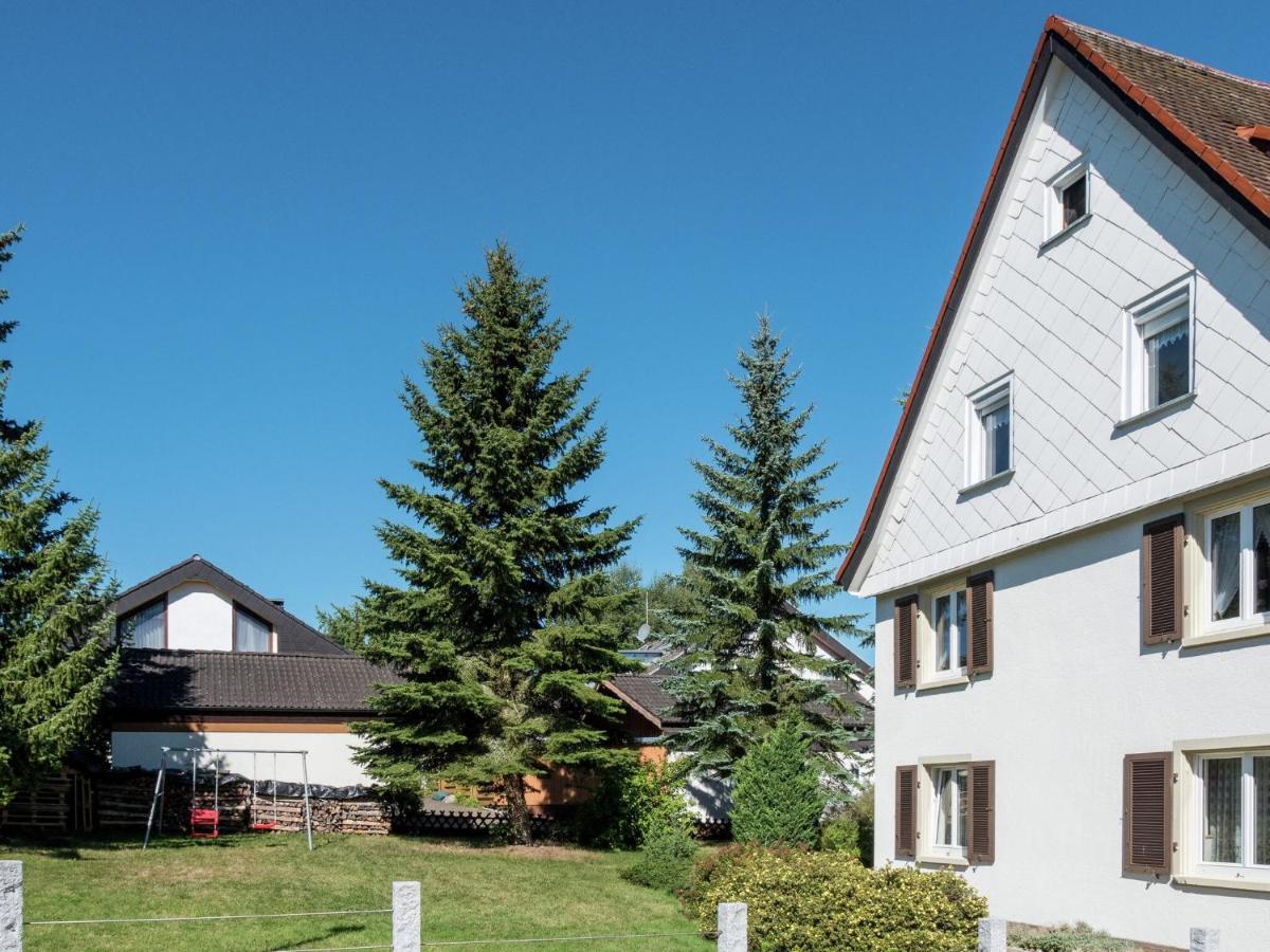 Lovely Apartment In The Black Forest Villingen-Schwenningen Exterior foto