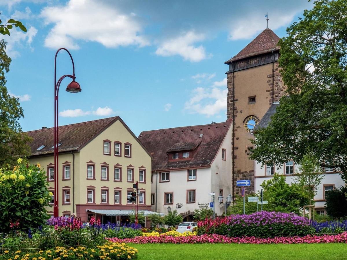 Lovely Apartment In The Black Forest Villingen-Schwenningen Exterior foto